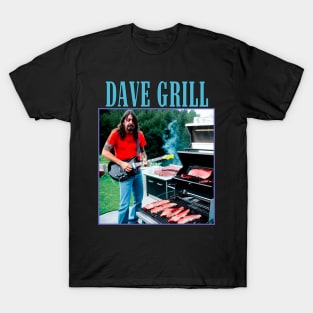 Dave Grill 8 T-Shirt